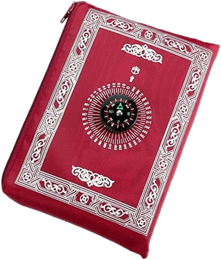 Portable Islamic Prayer Rug